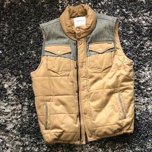 Girbaud Reversible Vest